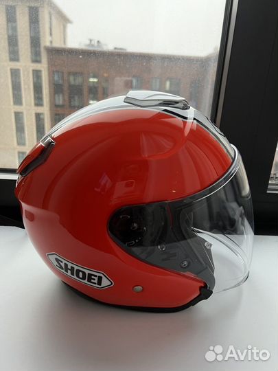 Мото шлем shoei новый