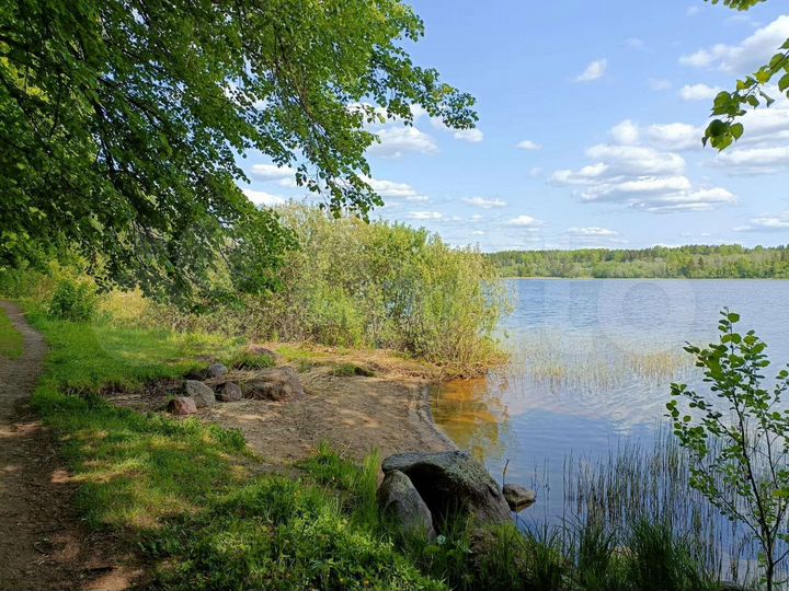 Участок 8,4 сот. (ИЖС)