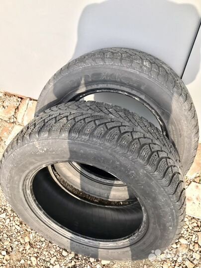 Nokian Tyres Hakkapeliitta 9 255/60 R18 112T