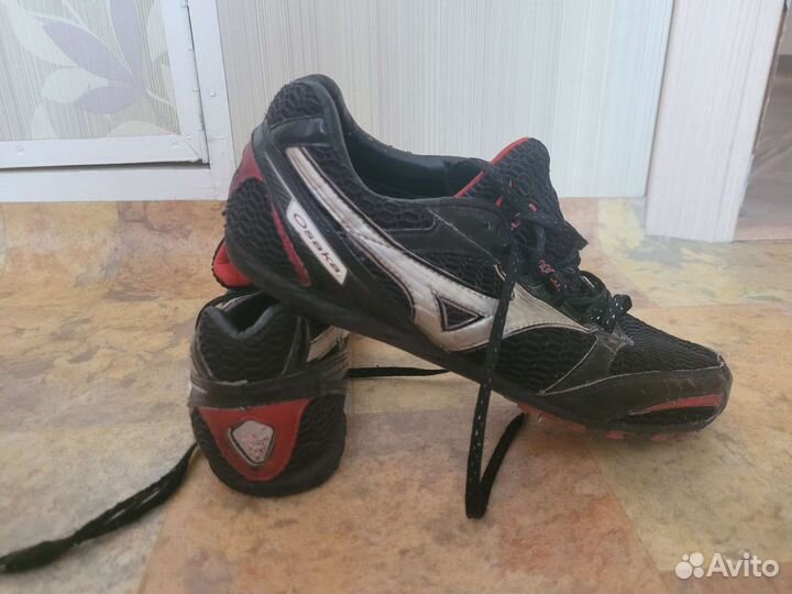 Шиповки для легкой атлетики Mizuno 41 размер