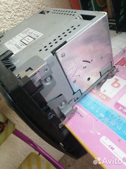 Магнитола ford focus 2