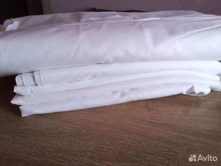 Отрезы ткани