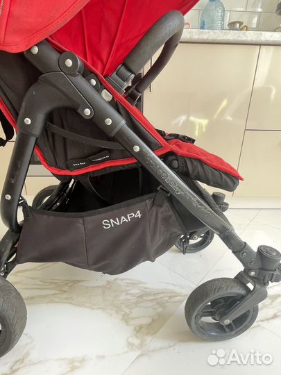 Коляска valco baby snap 4