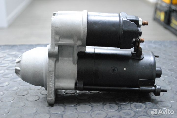 Стартер BMW E30, E34, E36, E38 1.6, 1.8, 2.0, 2.8