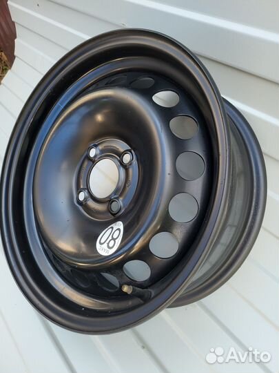 Диск R15, 4x100