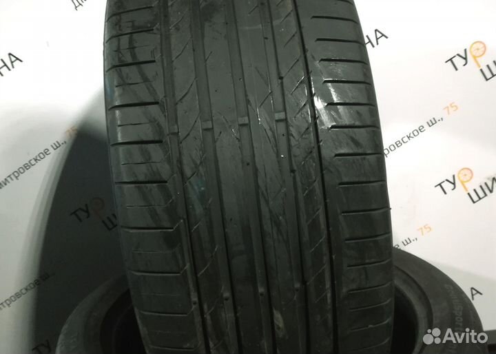 Continental ContiSportContact 5 285/40 R21 94Y