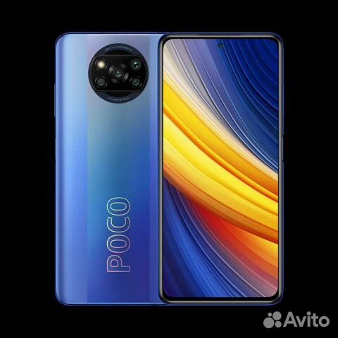 Poco x3 pro