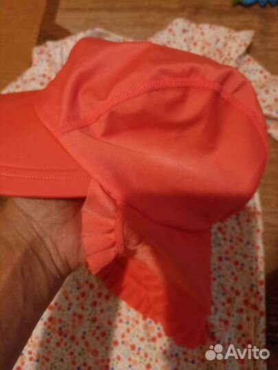 Купальный комплект для девочки