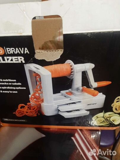 Овощерезка ручная