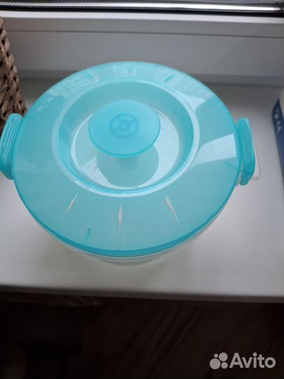 Пароварка для свч,samsung