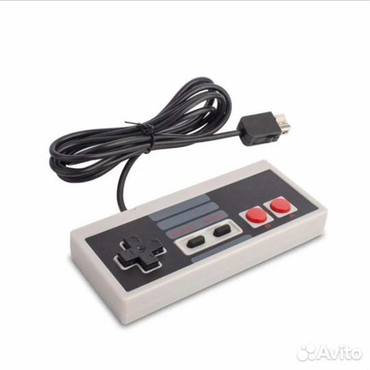 Геймпад для NES mini и Nintendo Wii