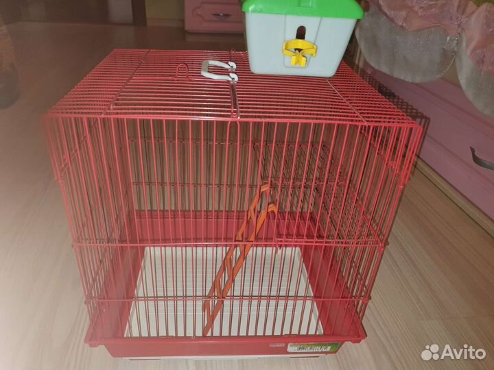 Клетка для грызунов, птиц