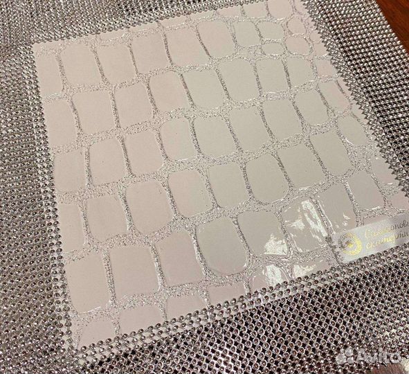 Скатерть из экокожи