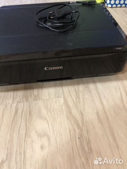 Фотопринтер canon