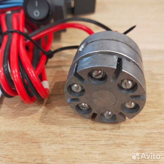 Насадка топливозаборника дизтоплива