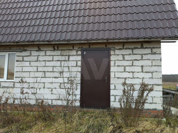 Дом 28 м² на участке 26 сот.