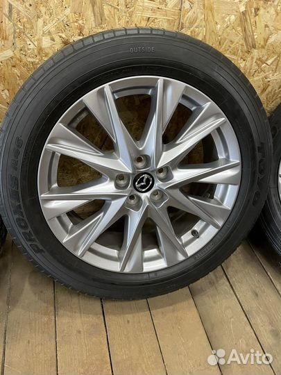 Диски Mazda CX5 R19