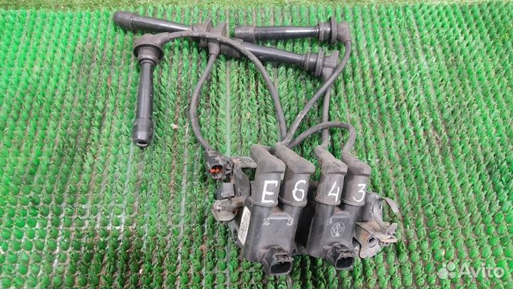 Модуль (катушка) зажигания Hyundai Matrix 2004