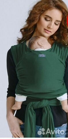 Слинг-шарф diva