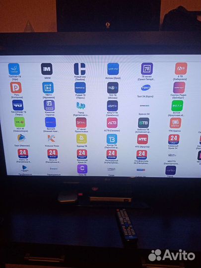 Smart тв приставка Android