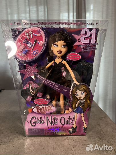 Кукла Bratz