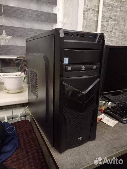 Компьютер Intel Core i3-6100