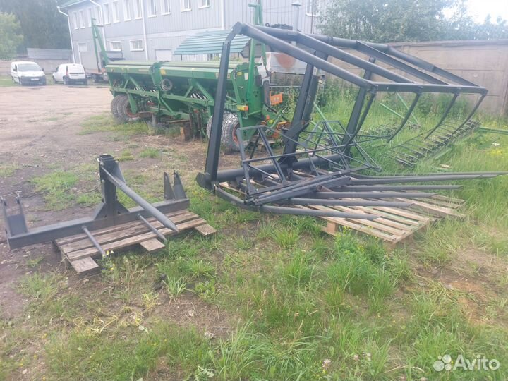 Трактор МТЗ (Беларус) 82.1, 2000