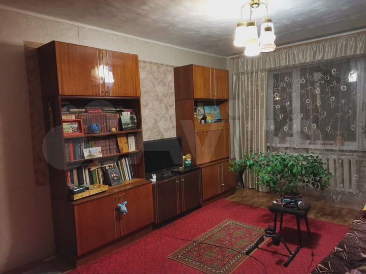 2-к. квартира, 53,6 м², 2/5 эт.