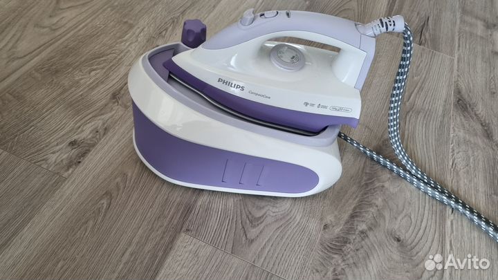 Парогенератор philips GC6540
