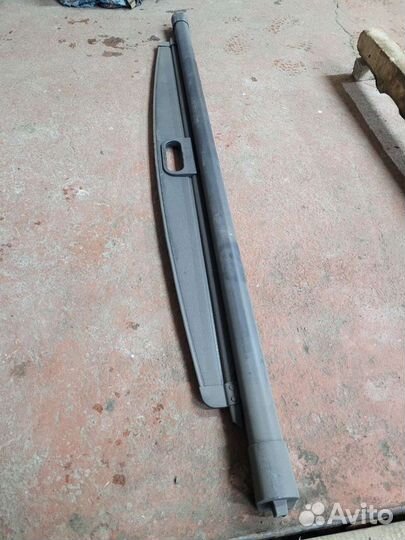 Шторка багажника jeep wj