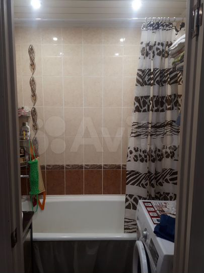 3-к. квартира, 64,2 м², 8/9 эт.