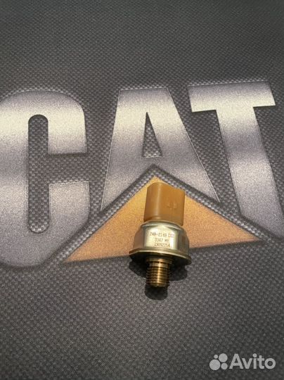 Датчик давления масла caterpillar 248-2169