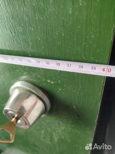 Оружейный сейф