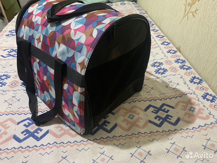 Сумка переноска для животных
