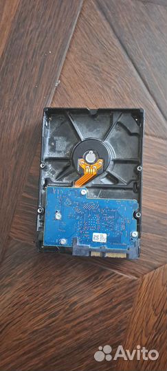 Жесткий диск 1 тб