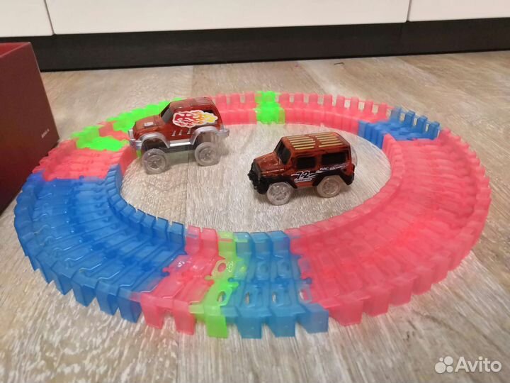 Magic Tracks (гибкий трек)