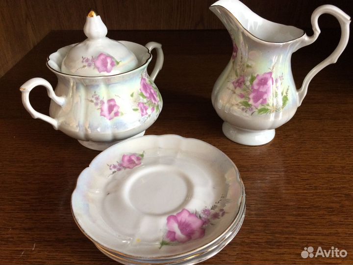 Посуда Фарфор