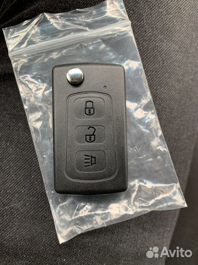 Ключ зажигания Hover H3