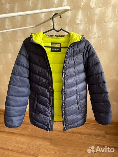 Куртка демисезонная