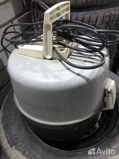 Пылесос буран 5м