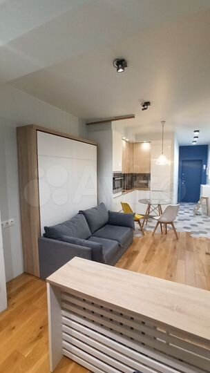 Квартира-студия, 25,5 м², 12/19 эт.