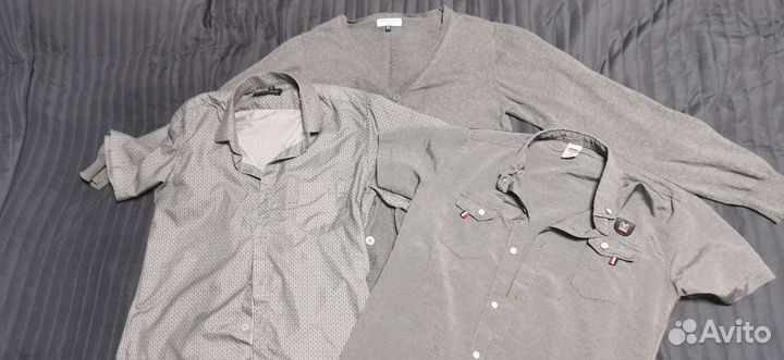 Школьные вещи пакетом на мальчика 150-160