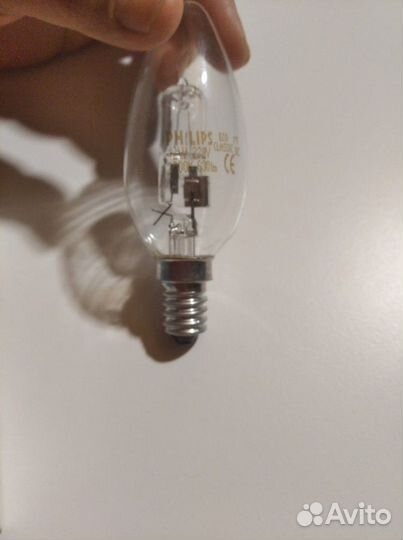 Лампа галогенная