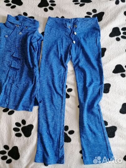 Комплект штаны и кофта