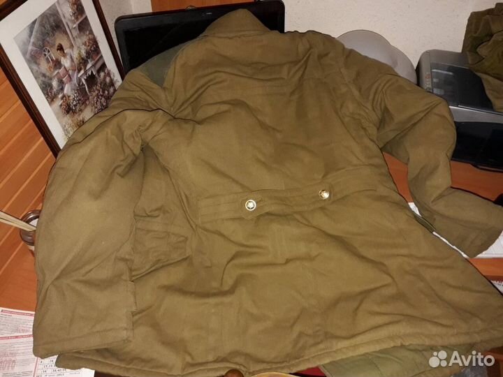 Телогрейка