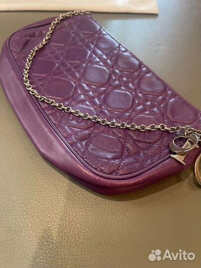 Клатч christian dior
