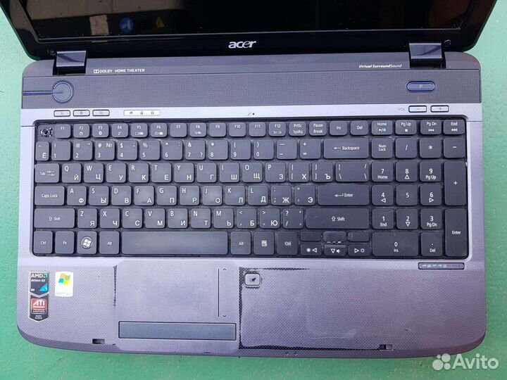 Acer Aspire 5536