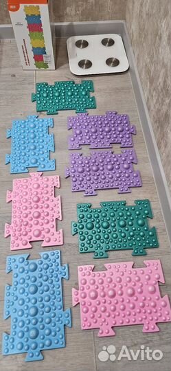 Ортопедический коврик для детей