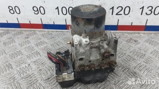 Блок ABS mitsubishi L200 K4T (HEA33KW01)