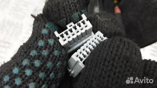 Зеркало наружное левое nissan qashqai J10 +2 (SKR1